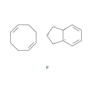 (1,5-Cyclooctadiene)-η5-indenyl)iridium(I)