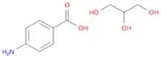 1,2,3-Propanetriol, 4-aminobenzoate (9CI)
