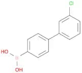 (3'-Chloro-[1,1'-biphenyl]-4-yl)boronic acid