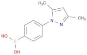 4-(3,5-Dimethyl-1H-pyrazol-1-yl)phenylboronic acid