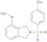 1H-Isoindole, 2,3-dihydro-4-Methoxy-2-[(4-Methylphenyl)sulfonyl]-