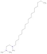 1,2-Ethanediamine, N1,N1,N2-trimethyl-N2-octadecyl-