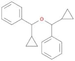 Benzene, 1,1'-[oxybis(cyclopropylmethylene)]bis- (9CI)
