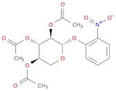 2’-Nitrophenyl 2,3,4-Tri-O-acetyl-b-D-xylopyranoside
