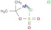 Methanaminium, [(chlorosulfonyl)oxy]dimethyl-, chloride (1:1)