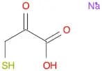 sodium 2-oxo-3-sulfanylpropanoate