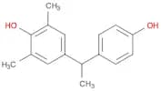 Phenol, 4-[1-(4-hydroxyphenyl)ethyl]-2,6-dimethyl-