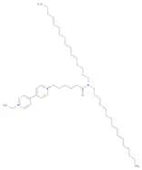 4,4'-Bipyridinium, 1-[6-(dihexadecylamino)-6-oxohexyl]-1'-ethyl-