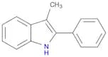 3-Methyl-2-phenyl-1H-indole