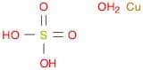Cupric sulfate monohydrate