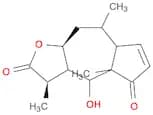 Azuleno[6,5-b]furan-2,5-dione, 3,3a,4,4a,7a,8,9,9a-octahydro-4-hydroxy-3,4a,8-trimethyl-, (3R,3aS,…