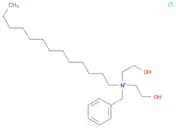 Benzenemethanaminium, N,N-bis(2-hydroxyethyl)-N-tridecyl-, chloride (1:1)