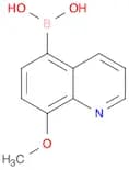 8-Methoxyquinoline-5-boronic acid