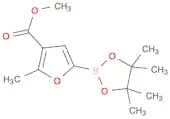 4-(Methoxycarbonyl)-5-methylfuran-2-boronic acid pinacol ester