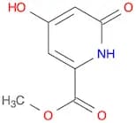 2-Pyridinecarboxylic acid, 1,6-dihydro-4-hydroxy-6-oxo-, methyl ester