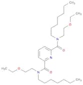 2,6-Pyridinedicarboxamide, N2,N6-bis(2-ethoxyethyl)-N2,N6-diheptyl-
