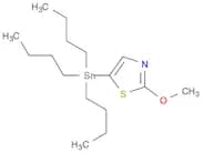 2-Methoxy-5-(tributylstannyl)thiazole