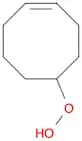 Hydroperoxide, 4-cycloocten-1-yl