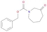 Benzyl 3-oxoazepane-1-carboxylate