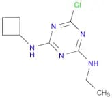 1,3,5-Triazine-2,4-diamine, 6-chloro-N2-cyclobutyl-N4-ethyl-