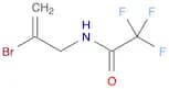 Acetamide, N-(2-bromo-2-propen-1-yl)-2,2,2-trifluoro-