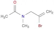 Acetamide, N-(2-bromo-2-propen-1-yl)-N-methyl-