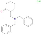 2-[(N,N-Dibenzylamino)methyl]cyclohexanone Hydrochloride