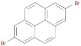 Pyrene, 2,7-dibromo-