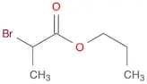 Propanoic acid, 2-bromo-, propyl ester