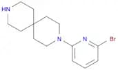 3-(3-Bromopyridin-2-yl)-3,9-diazaspiro[5.5]undecane