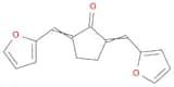 2,5-Bis(furan-2-ylmethylene)cyclopentanone