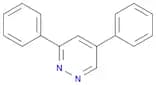 Pyridazine, 3,5-diphenyl-