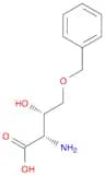 L-Threonine, 4-(phenylmethoxy)-