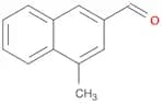 2-Naphthalenecarboxaldehyde, 4-methyl-