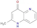1,5-Naphthyridin-4(1H)-one, 2-methyl-