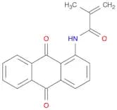 2-Propenamide, N-(9,10-dihydro-9,10-dioxo-1-anthracenyl)-2-methyl-