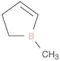 1H-Borole, 2,3-dihydro-1-methyl-