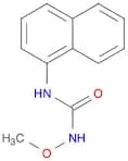 Urea, N-methoxy-N'-1-naphthalenyl-