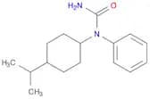 Urea, N-[4-(1-methylethyl)cyclohexyl]-N-phenyl-