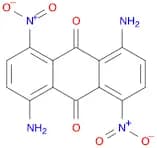 9,10-Anthracenedione, 1,5-diamino-4,8-dinitro-