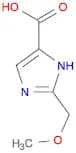 2-(methoxymethyl)-1H-imidazole-5-carboxylic acid