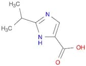 1H-Imidazole-5-carboxylicacid, 2-(1-methylethyl)-