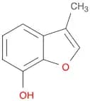 3-Methylbenzofuran-7-ol