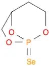 2,7,8-Trioxa-1-phosphabicyclo[3.2.1]octane, 1-selenide