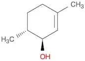 2-Cyclohexen-1-ol, 3,6-dimethyl-, trans- (9CI)