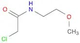 2-Chloro-N-(2-methoxyethyl)acetamide