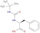 L-Phenylalanine, N-[[(1,1-dimethylethyl)amino]carbonyl]-