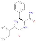 L-Phenylalaninamide, L-isoleucyl-