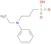 1-Propanesulfonic acid, 3-(ethylphenylamino)-