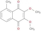1,4-Naphthalenedione, 2,3-dimethoxy-5-methyl-